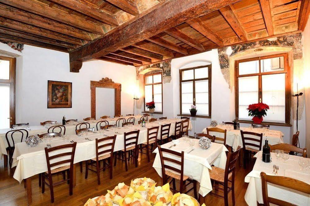 Casa Alla Rocca Arco Exterior foto